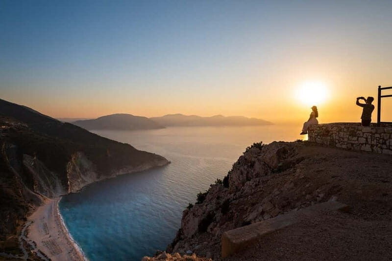 Golden Hour in Kefalonia A Private Tour with Sunset and Wine - Exploring Kefalonia’s Highlights: A Detailed Review