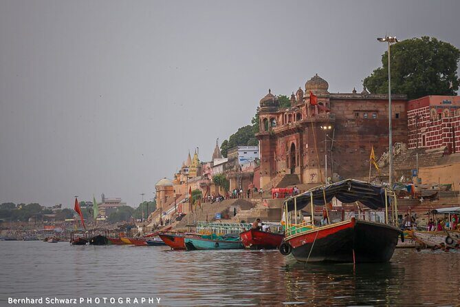 Golden Hour in Varanasi Sunset Walk and Ganga Aarti - FAQ