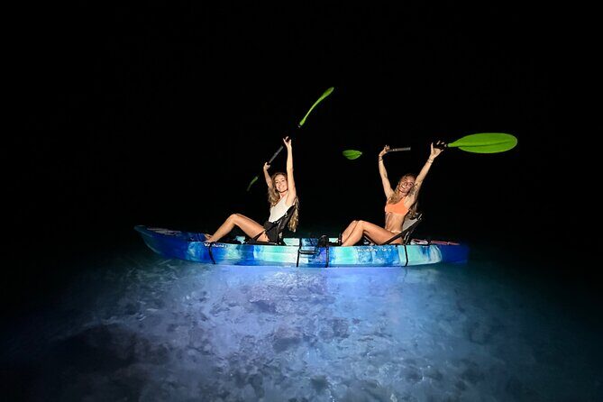 Golden Hour Kayak And Whale Watch - Frequently Asked Questions