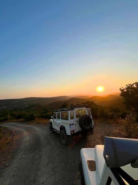 Golden Hour Safari in the Algarve - Golden Hour Safari in the Algarve