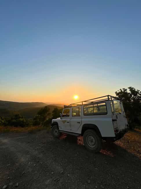 Golden Hour Safari in the Algarve - The Sum Up
