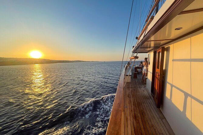 Golden Hour Sunset Cruise in Cyprus - The Experience in Detail