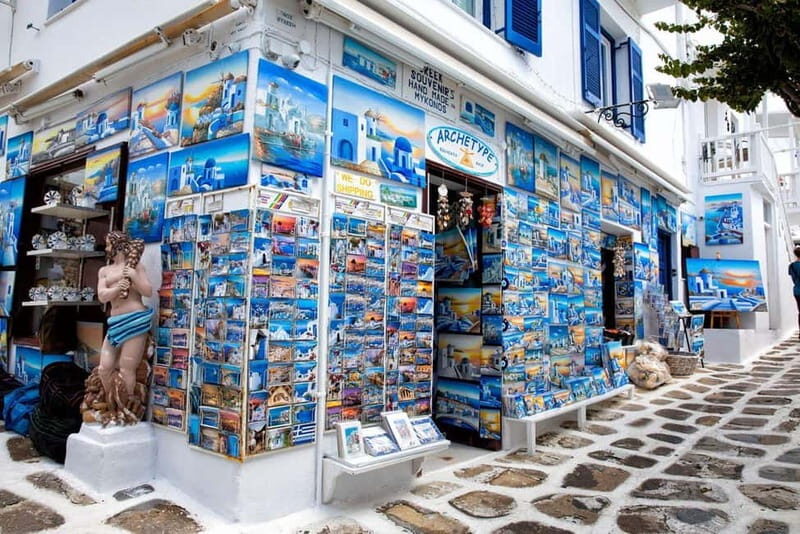 Golden Hour Walk & Shop in Mykonos Town - A Detailed Look at What to Expect