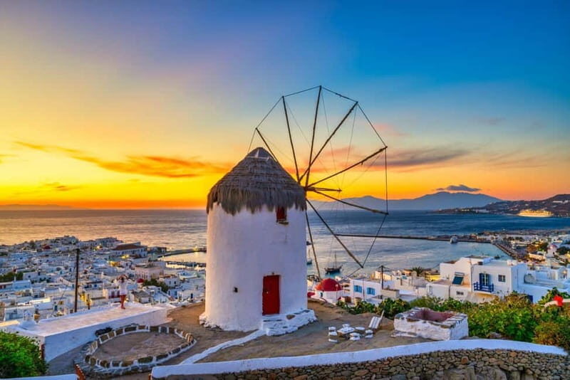 Golden Hour Walk & Shop in Mykonos Town - What Makes This Tour a Good Value