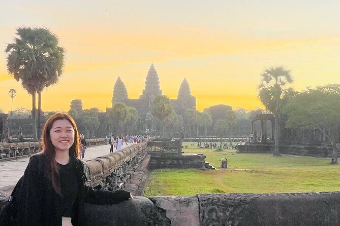 Golden Hours: Angkor wat sunrise photography tour with a pro! - The Sum Up