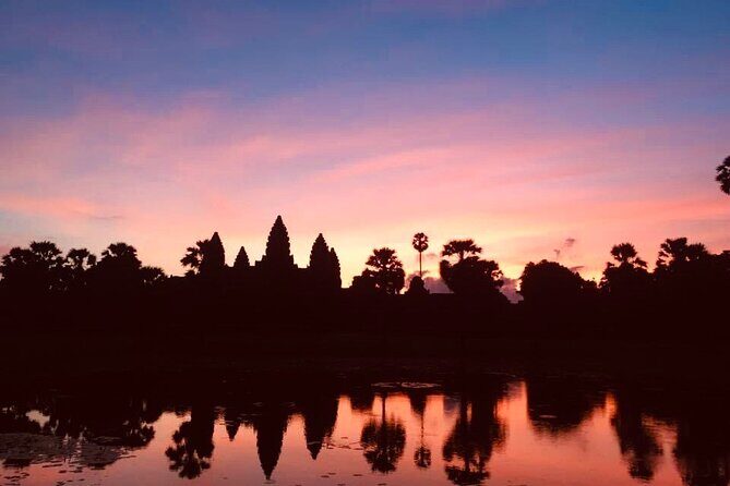 Golden Hours: Angkor wat sunrise photography tour with a pro! - FAQ