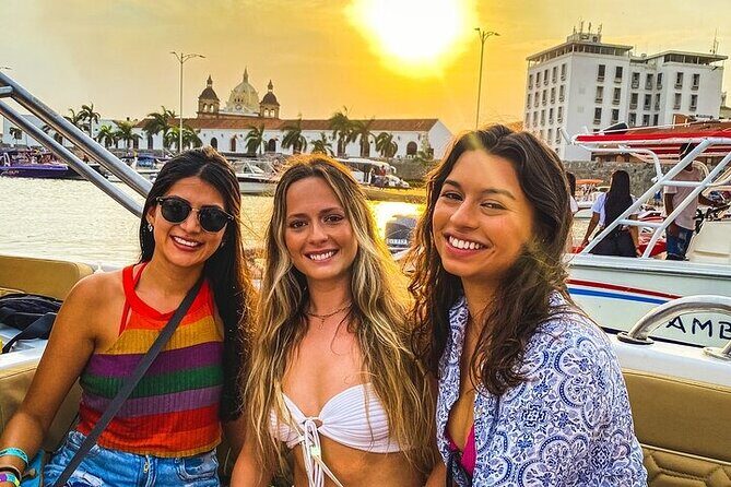 Golden Hours Cartagena : Sunset Boat Ride, Open Bar & Island Party - Final Thoughts