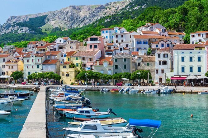 Golden Island of Krk - Shore Excursion from Rijeka - Key Points