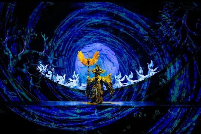 Golden Mask Dynasty Show Discount Tickets of OCT Theatre - Key Points