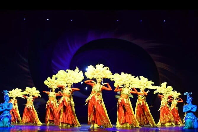 Golden Mask Dynasty Show Discount Tickets of OCT Theatre - Who Should Consider This Experience?