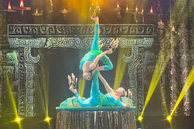 Golden Mask Dynasty Show Discount Tickets of OCT Theatre - Concluding Thoughts