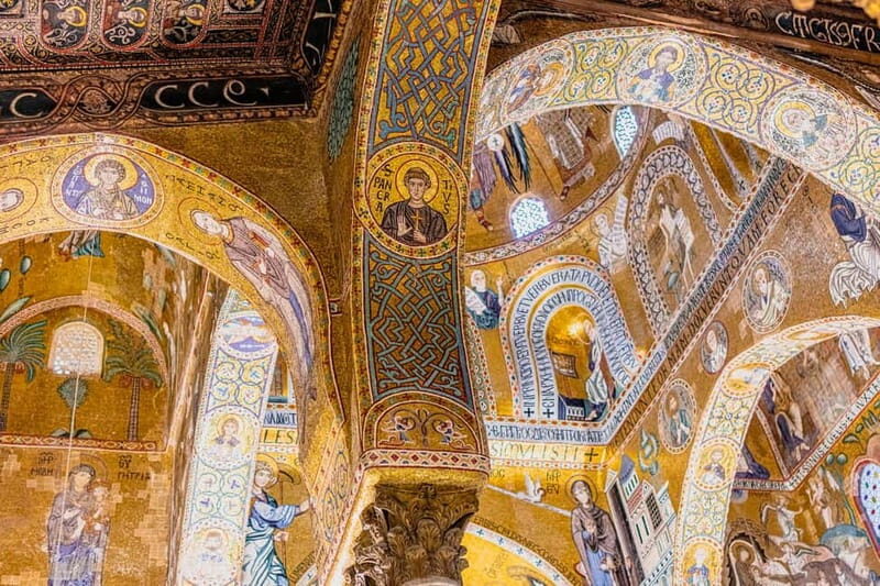 Golden Palermo: Visit the Cathedral, Royal Palace, and Palatine Chapel - In-Depth Review of the Experience
