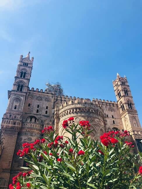Golden Palermo: Visit the Cathedral, Royal Palace, and Palatine Chapel - Frequently Asked Questions