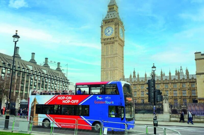 Golden Pass - London's All-In-One Sightseeing Ticket - Practical Tips and Considerations