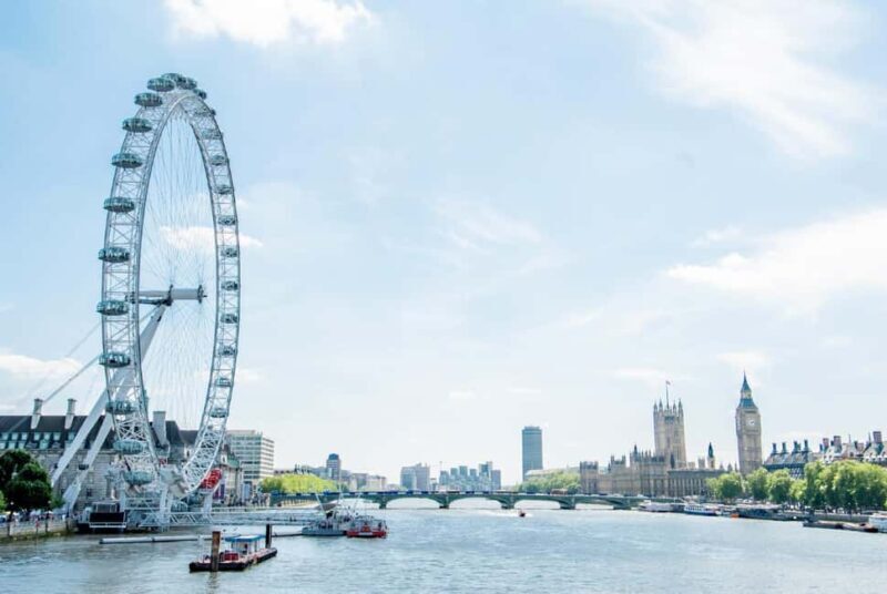 Golden Pass - London's All-In-One Sightseeing Ticket - FAQs