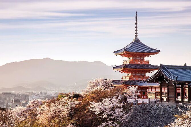 Golden Pavilion Kiyomizu Temple and Fushimi Inari Shrine Tour - FAQ