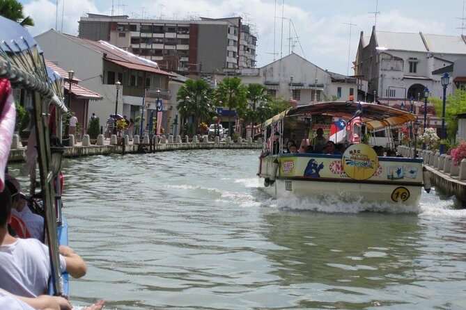"Golden Pot Puri" Malacca, Museum, Trishaw Ride (Private Guided) - The Experience: What Travelers Say