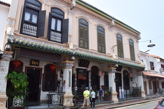 "Golden Pot Puri" Malacca, Museum, Trishaw Ride (Private Guided) - The Sum Up: Who Is This Tour Perfect For?