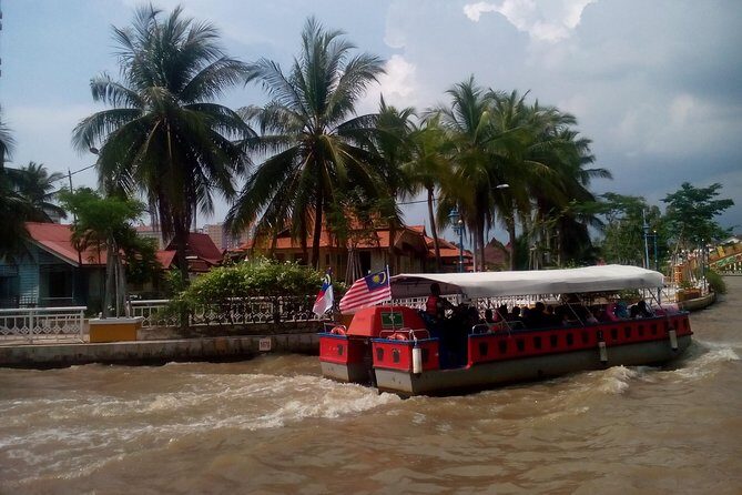 "Golden Pot Puri" Malacca, Museum, Trishaw Ride (Private Guided) - FAQ