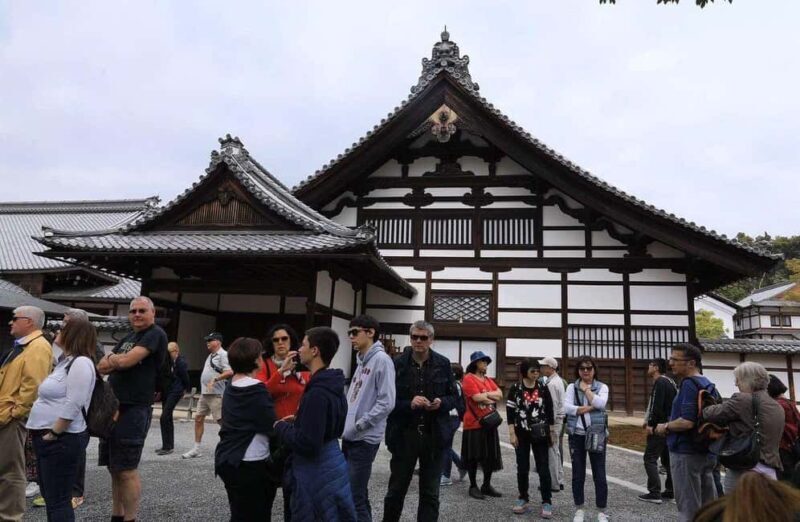 Golden Reflections: Morning at Kinkaku-ji & Zen Gardens - Discover Kyoto’s Spiritual and Natural Beauty on the Golden Reflections Tour