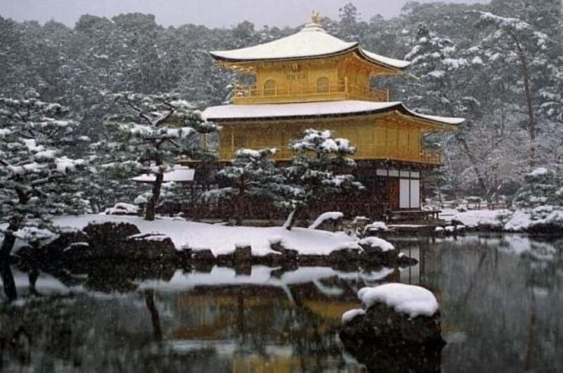 Golden Reflections: Morning at Kinkaku-ji & Zen Gardens - Wrapping It Up