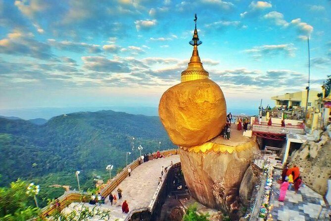 Golden Rock Day Return Tour with English Speaking Driver - The Journey to Kyaiktiyo: What to Expect