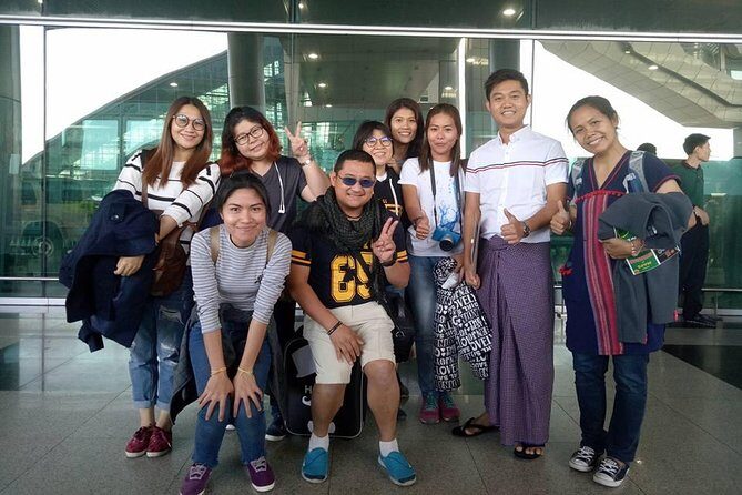 Golden Rock Day Return Tour with English Speaking Driver - Frequently Asked Questions