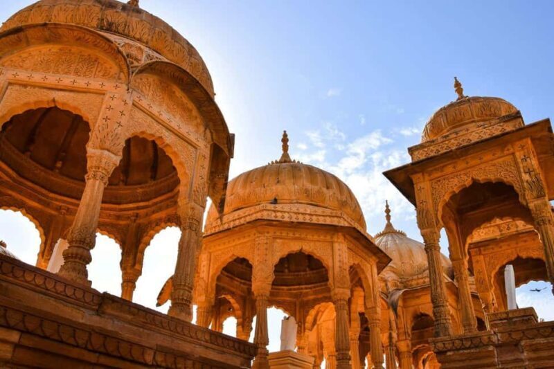 Golden Sands of Jaisalmer: 2-Day Tour from Delhi by Car - The Journey Begins: Delhi to Jaisalmer