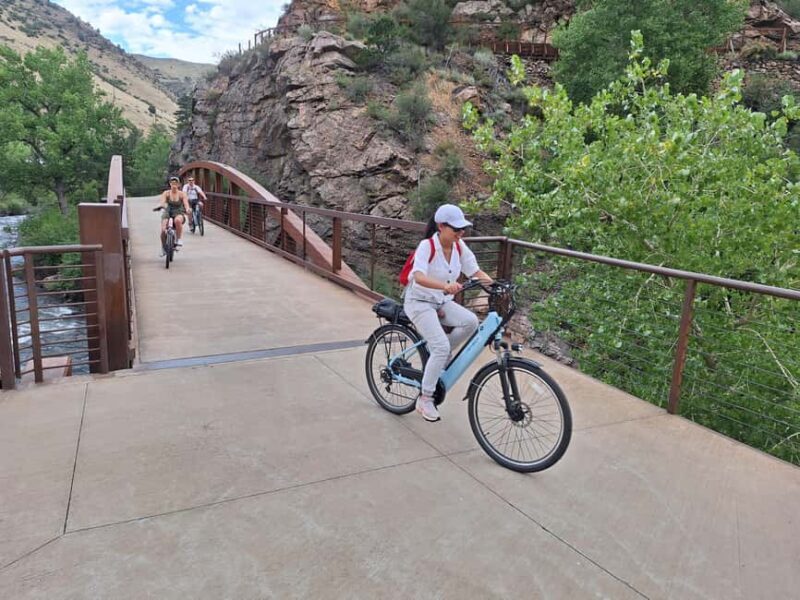 Golden: Scenic E-Bike Tour - Exploring Golden on an E-Bike: A Practical Guide to the Scenic Side of Colorado