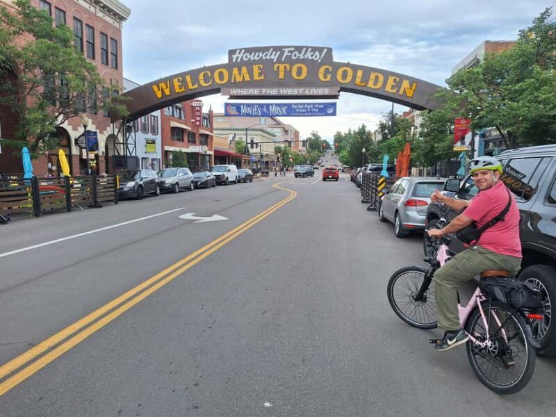 Golden: Scenic E-Bike Tour - Who Should Consider This Tour?