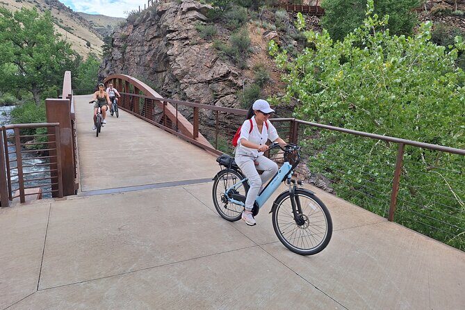 Golden: Scenic Ebike Tour - Key Points