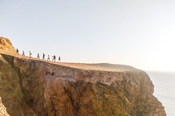 Golden Shadows Expedition Trekking Paracas National Reserve - Key Points