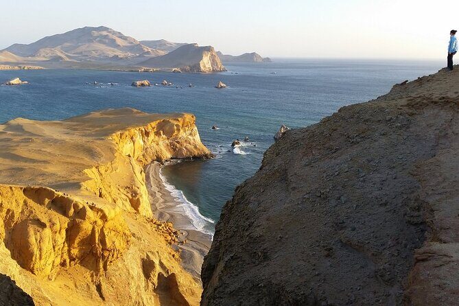 Golden Shadows Trek - Paracas is Adventure - Key Points