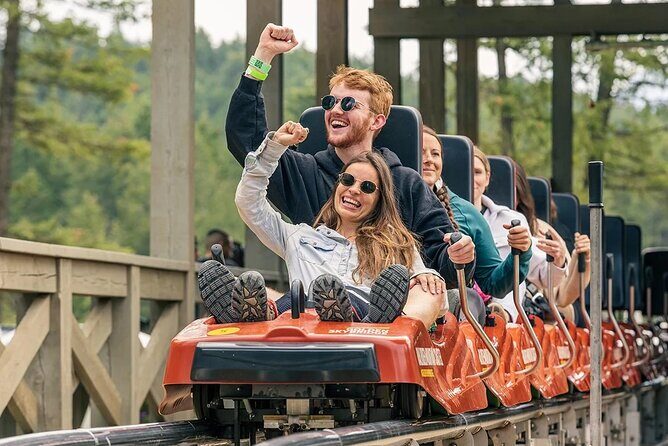 Golden Skybridge Emerald Lake Natural Bridge and Takakkaw Falls - Key Points
