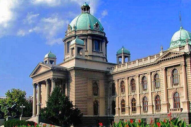 "Golden Standard" Private Half-Day Sightseeing Tour of Belgrade - Understanding the Value