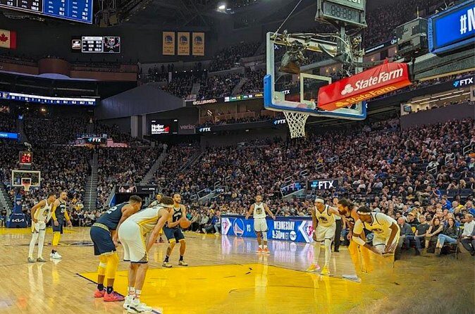 Golden State Warriors Basketball Game at Chase Center - FAQ
