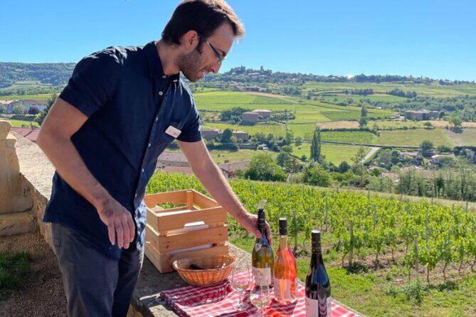 Golden stones Beaujolais Wine Tour with Tastings from Lyon - An Authentic Taste of Beaujolais: The Golden Stones Wine Tour from Lyon