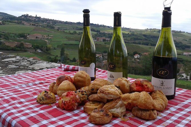 Golden stones Beaujolais Wine Tour with Tastings from Lyon - The Experience: What You’ll Actually Do