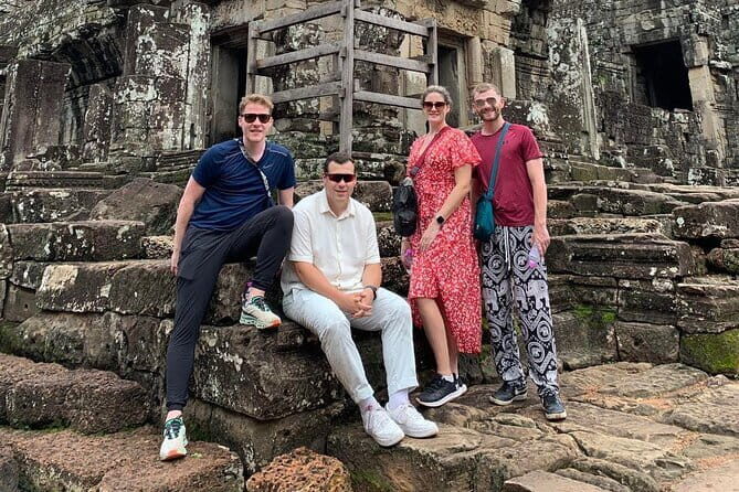 Golden Sunrise at Angkor Wat Private Guided Tour - An In-Depth Look at the Golden Sunrise Tour