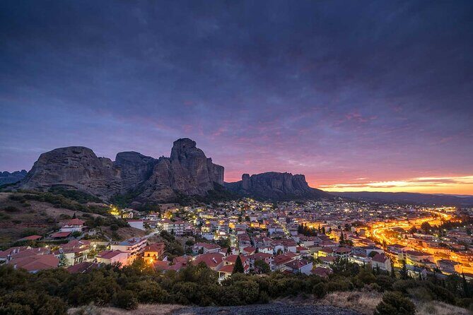 Golden Sunrise Meteora Private Photo Tour - The Experience in Detail