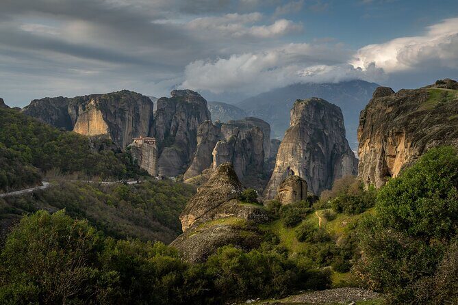 Golden Sunrise Meteora Private Photo Tour - Final Thoughts