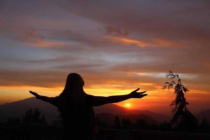 Golden Sunset: Valle Nevado at Sunset - A Deep Dive into the Valle Nevado Sunset Tour