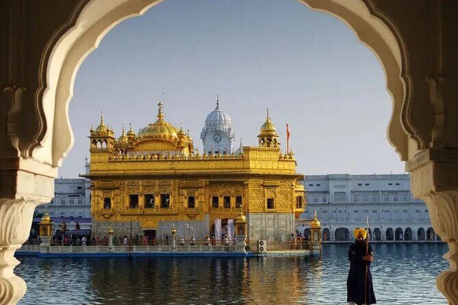 Golden Temple and Jallianwala Bagh Guided Tour - Key Points