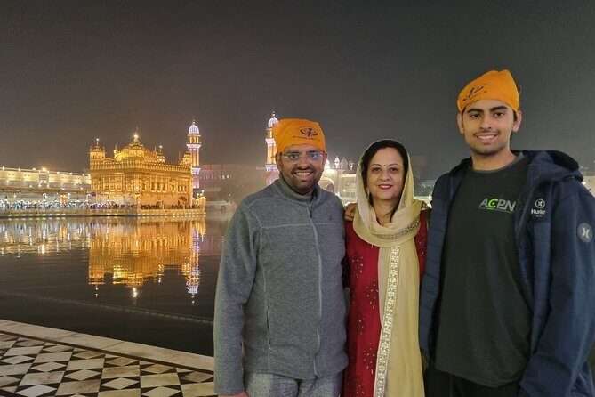 Golden Temple and Jallianwala Bagh Guided Tour - An In-Depth Look at the Tour Experience