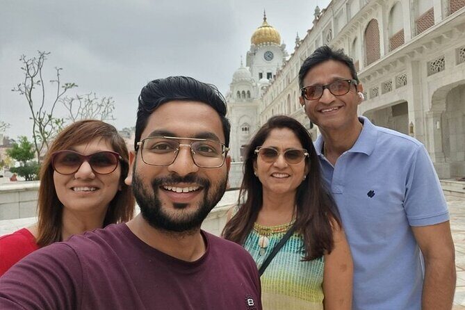 Golden Temple and Jallianwala Bagh Guided Tour - Practical Considerations