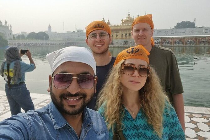 Golden Temple and Jallianwala Bagh Guided Tour - FAQ