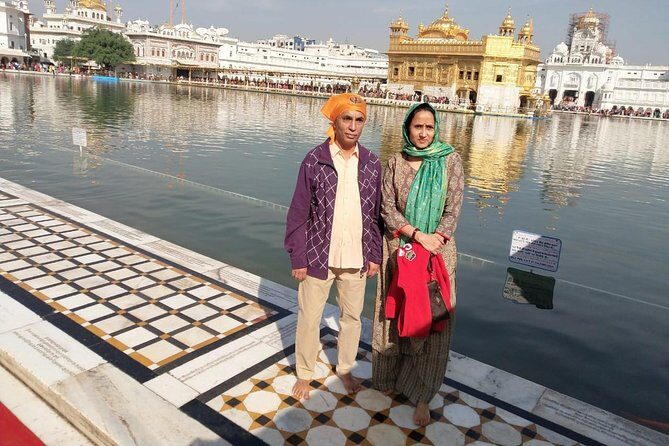 Golden Temple and Wagah Border Private Tour with Punjabi Lunch - Who Should Consider This Tour?
