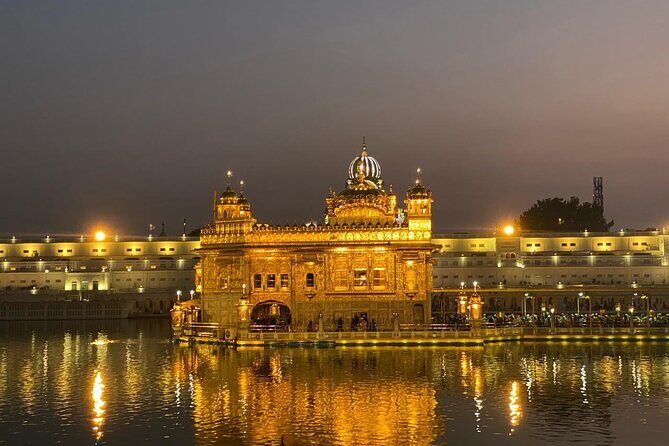 Golden Temple Night Ceremony and Light Visit Tour with Pick-Drop - The Sum Up: Who Will Love This Tour?