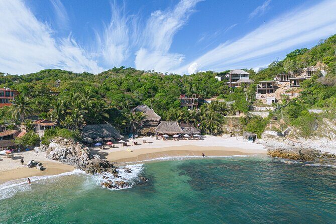 Golden Tour: Estacahuite Beach, Zipolite, Mazunte and Punta Cometa - Practical Details and What to Expect