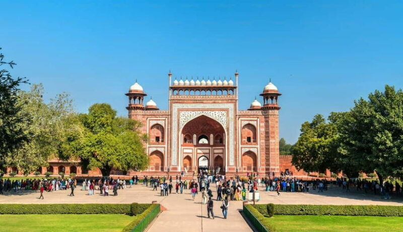 Golden Triangle: 2-Day Agra & Jaipur from Delhi - Experience the Golden Triangle: 2-Day Agra & Jaipur from Delhi